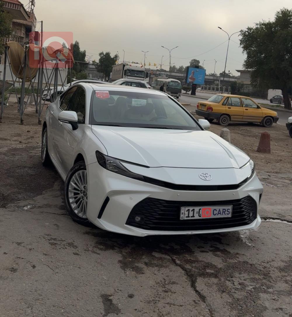 تويوتا كامري